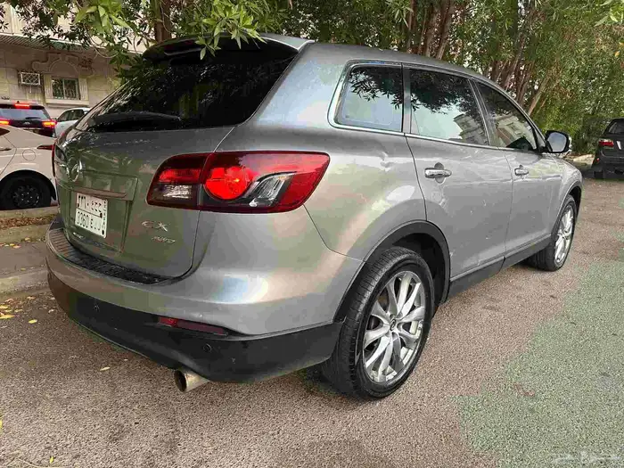 مازدا CX-9 2014 6