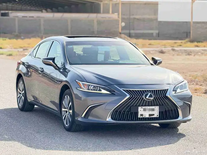 ليكزس es250 2021 3