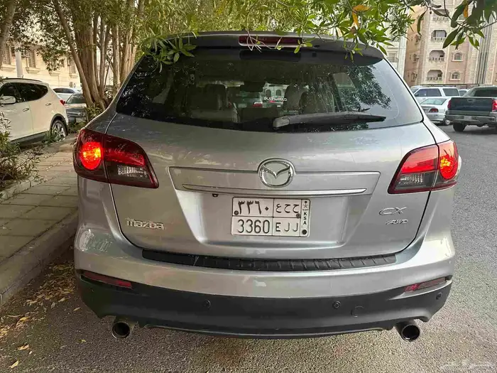 مازدا CX-9 2014 ( تم البيع ) 5