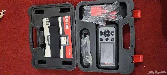 جهاز فحص سيارات من autel 3