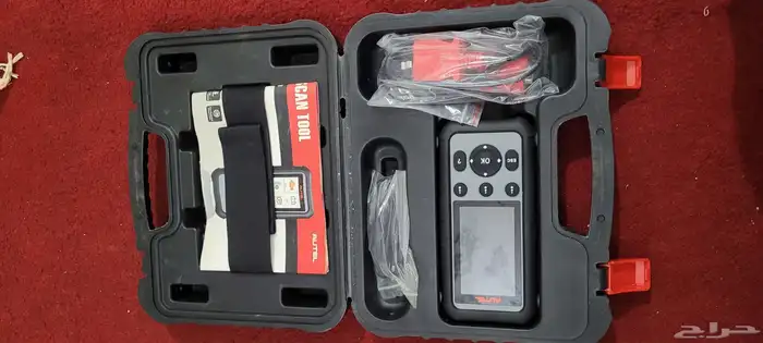 جهاز فحص سيارات من autel 4