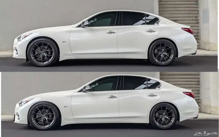 مطلوب يايات Q50s 2014 - 2016 0