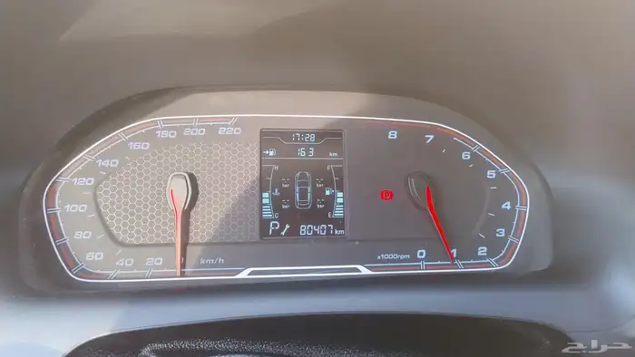 شيري تيجو 2 2022 6