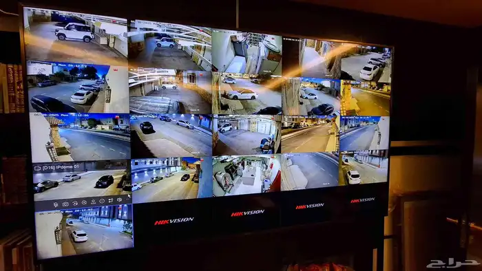 كاميرات مراقبه 2