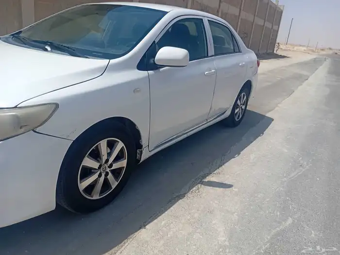 كورولا لبيع مديل 2013 1