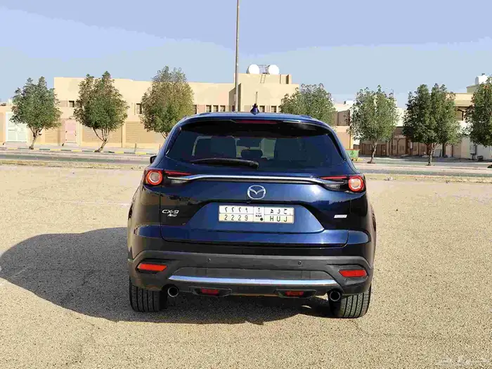 للبيع مازدا cx-9 2017 3