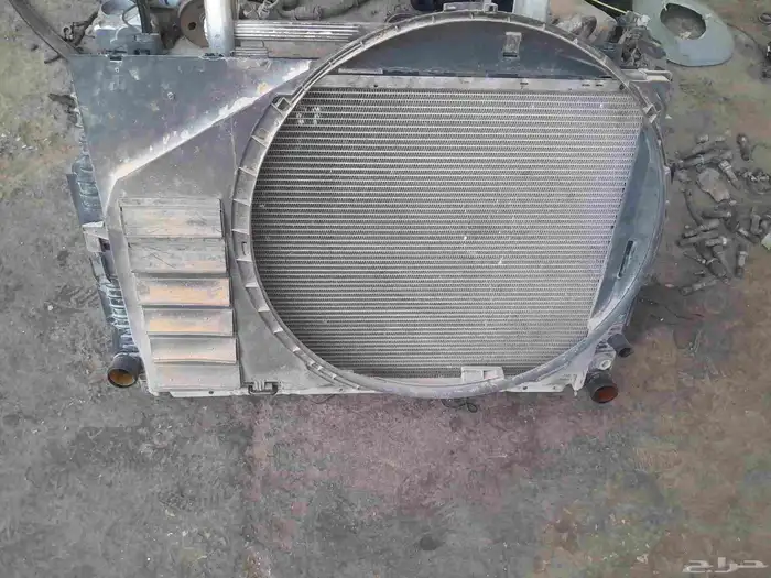 أغراض مرسيدس 600شبح 95 1