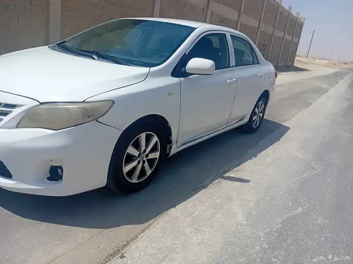 كورولا لبيع مديل 2013 3