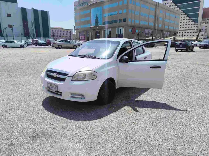 Chevrolet aveo 2008 manual   Low millage 0