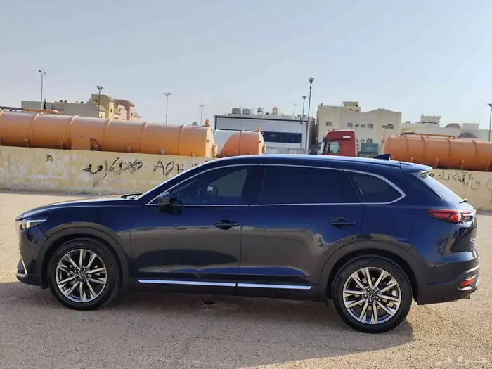 للبيع مازدا cx-9 2017 1