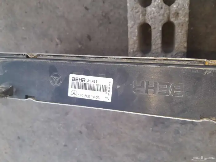 أغراض مرسيدس 600شبح 95 2