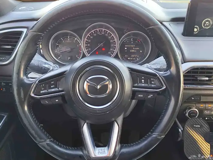 للبيع مازدا cx-9 2017 15