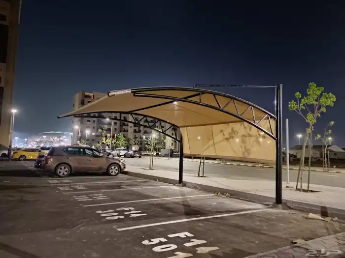 مظلات وسواتر جده 2