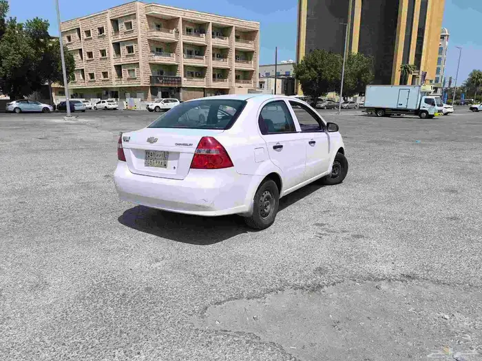 Chevrolet aveo 2008 manual   Low millage 2