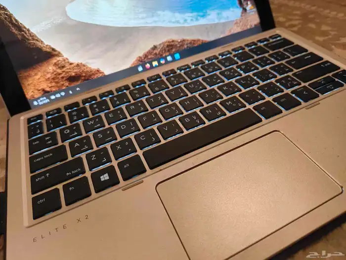 للبيع جهاز جهاز HP elite x2 10