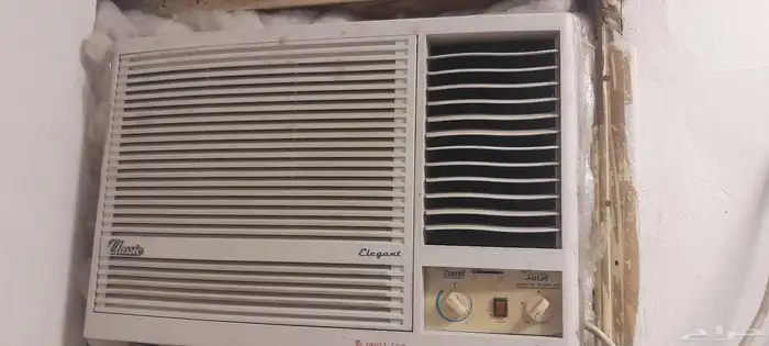 مكيف وغساله وبتجاز 1