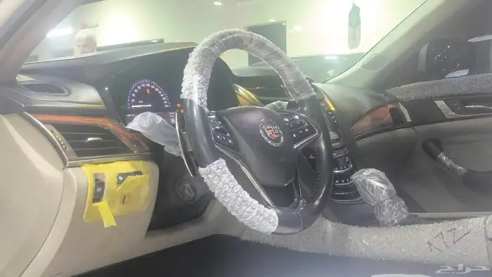 كاديلاك CTS موديل 2014 24