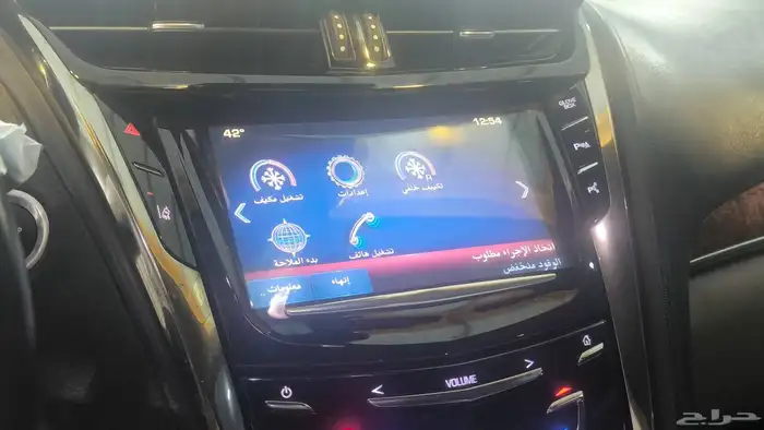 كاديلاك CTS موديل 2014 19