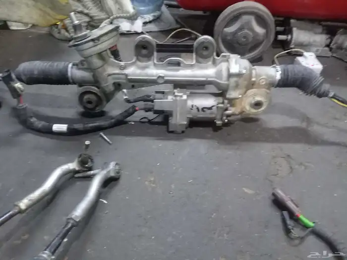 دوده دركسيون فورت تورس دوده دركسيون وكامري دوده جمس 5