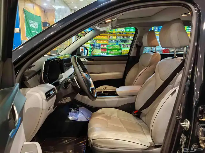 باليسيد هونداي 2023 9