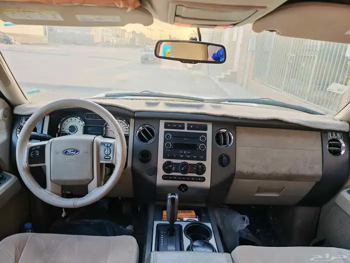 فورد إكسبدشن 2012 مالك أول 13
