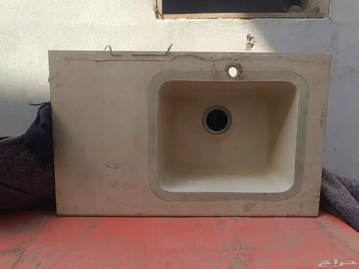 دولاب مطبخ بي حاله جيده 5