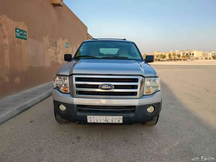 فورد إكسبدشن 2012 مالك أول 0
