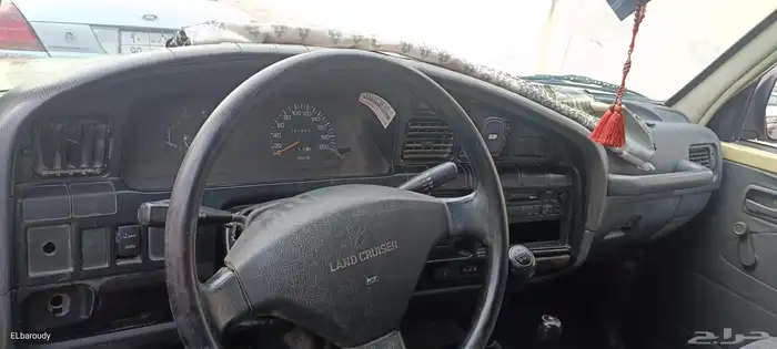 جيب لاندكروزر للبيع 4