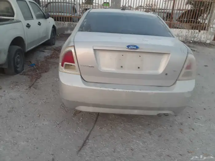 فورد فيوجن 2009تشليح قطع غيار الجبل الأخضر 3