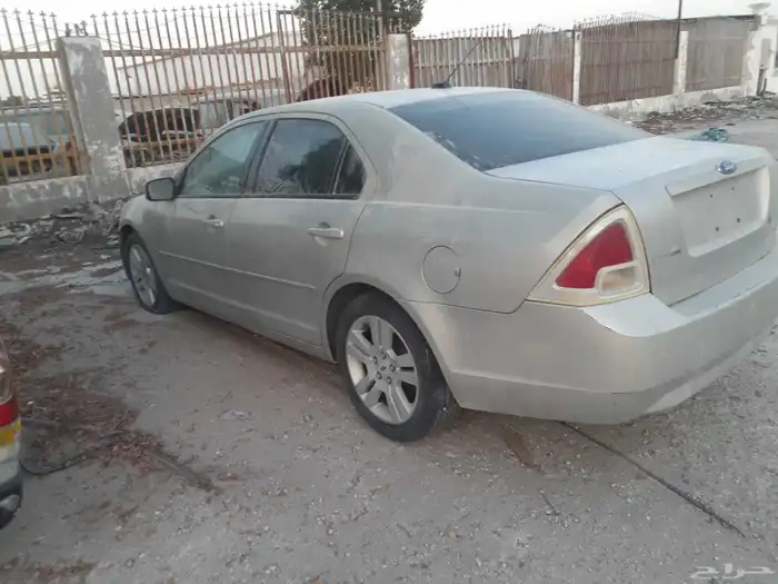 فورد فيوجن 2009تشليح قطع غيار الجبل الأخضر 0