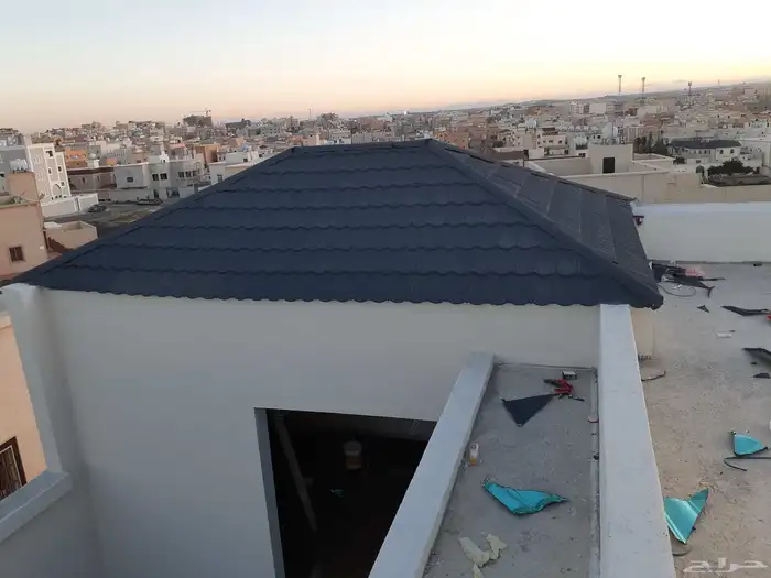 بيوت شعر قرميد 8