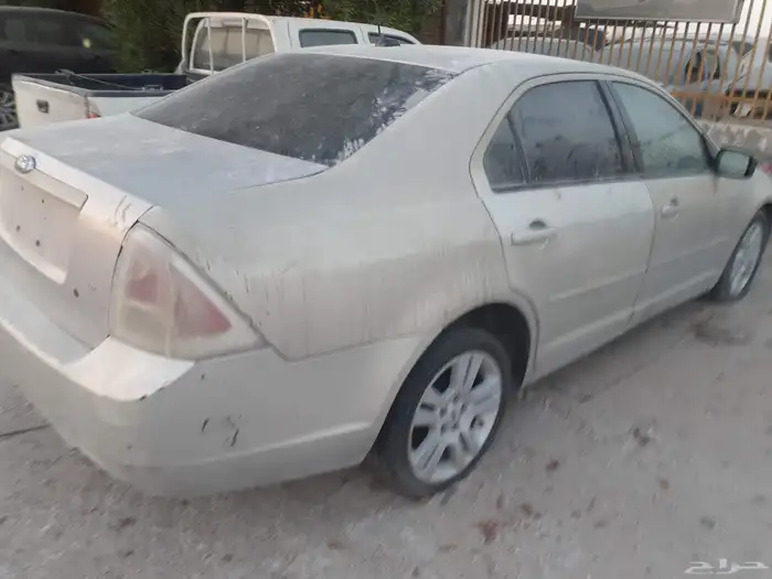فورد فيوجن 2009تشليح قطع غيار الجبل الأخضر 2