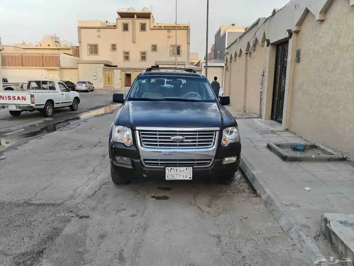 فورد اكسبلورر 2008 4