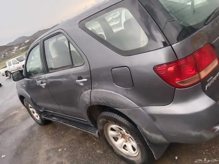 جيب فورشنرموديل2008. مشي 604الف للبيع علي السوم 9