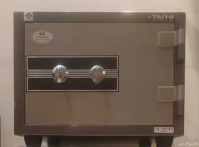 خزنة تجوري مقاس صغير 0