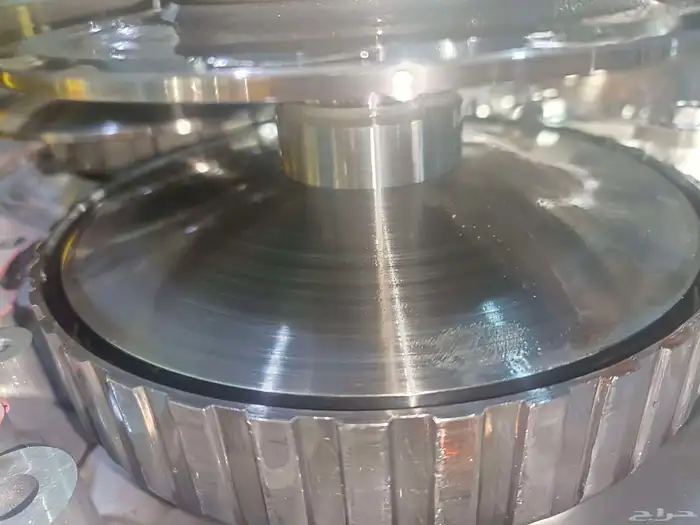 Mitsubishi  Attrage Cvt Gearbox Model  2020 Reparing  صلح 2