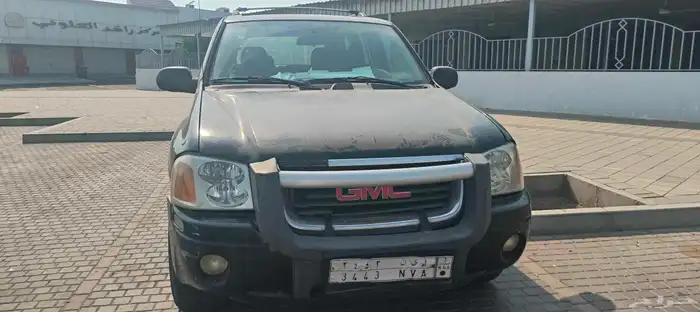 جي ام سي انفوي للبيع 2004 4