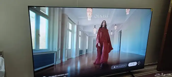 شاشه تليفزيون 1