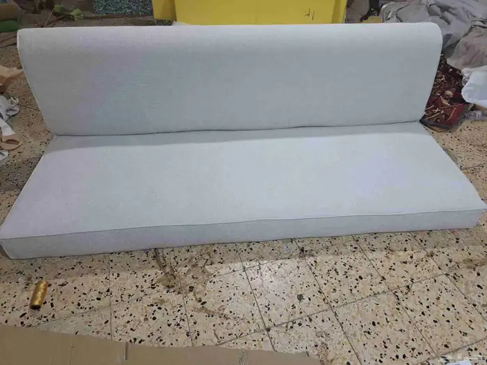 تفصيل وتنجيد كنب وستائر وجلست خارجيه حسب الطلب 7