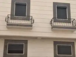 نوافذ شتر. نوافذ الومنيوم دبل جلاس. 2