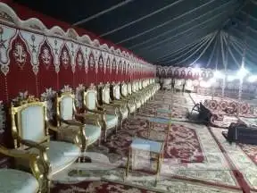 تاجير خيام وتاجير بيت شعر وتاجير مكيفات صحراوي واسبلت 1