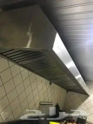 دكات ومداخن مطاعم ودكات تكييف 1