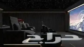تجهيز استديو استديوهات صوت 0