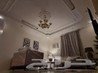 الرصافة شقة فندقية فاخرة مستقلة 4 غرف بجوار مسجد قباء 1