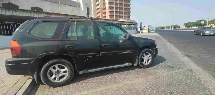 جي ام سي انفوي للبيع 2004 3