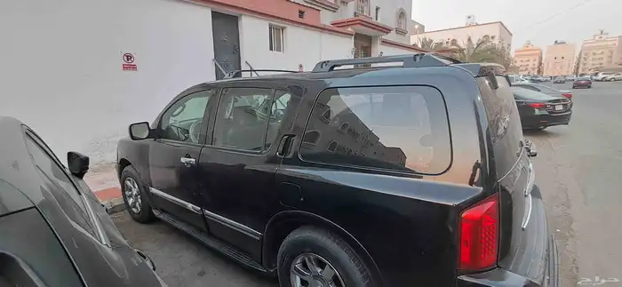 انفنتي موديل 2006 للبيع 2