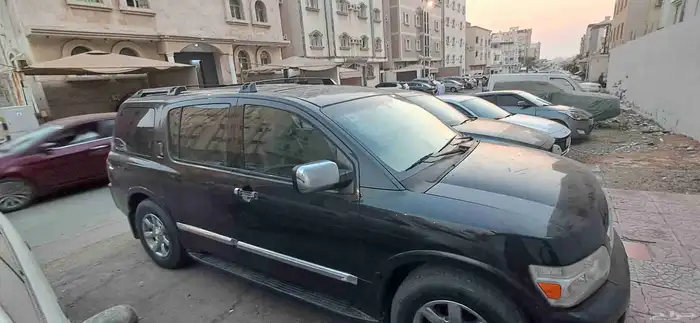 انفنتي موديل 2006 للبيع 5