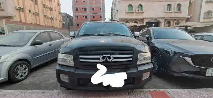 انفنتي موديل 2006 للبيع 4