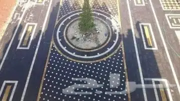 كافة انواع الارضيات الحجر والبازلت والرخام 11