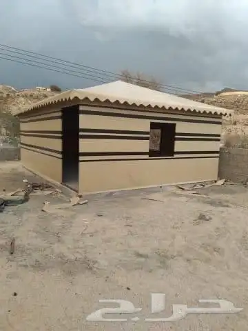 بيوت شعر قرميد 1